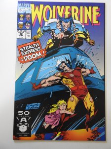 Wolverine #40 (1991)