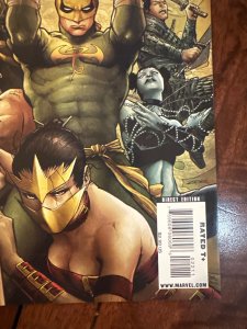 The Immortal Iron Fist #22 (2009)