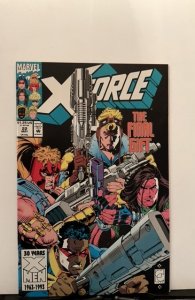 Lot of 2 X-Force #22,40