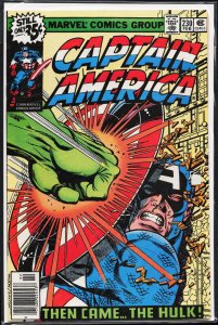 Captain America #230 (1979) Captain America