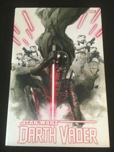 STAR WARS: DARTH VADER Vol. 1 Marvel Hardcover, Alex Ross Variant