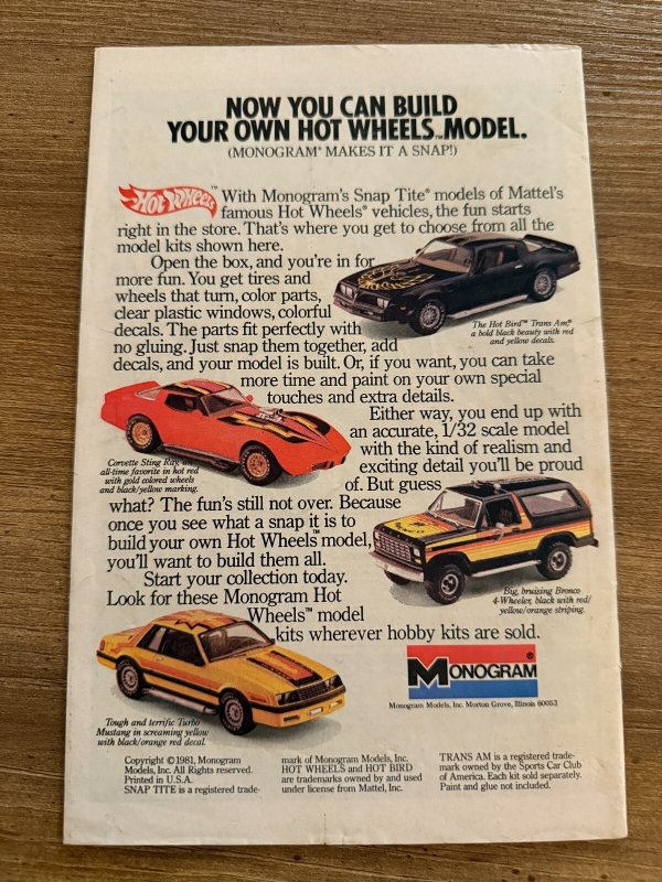 Sgt. Rock # 363 VF DC Comic Book Our Army At War Easy Co. 20 J382