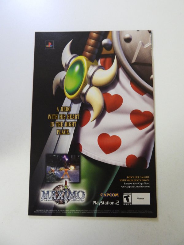 Harley Quinn #17 (2002) NM condition