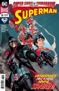 Superman (2016) #'s 32 34 35-45 + Superman Special #1 VF/NM Set DC Universe