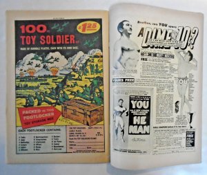 Our Army at War (DC Comics) #147fn; Rock Becomes General!