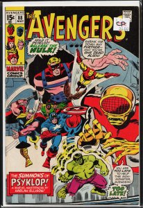 The Avengers #88 (1971) The Avengers