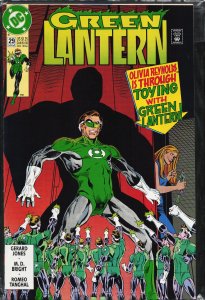 Green Lantern #29 (1992) Green Lantern