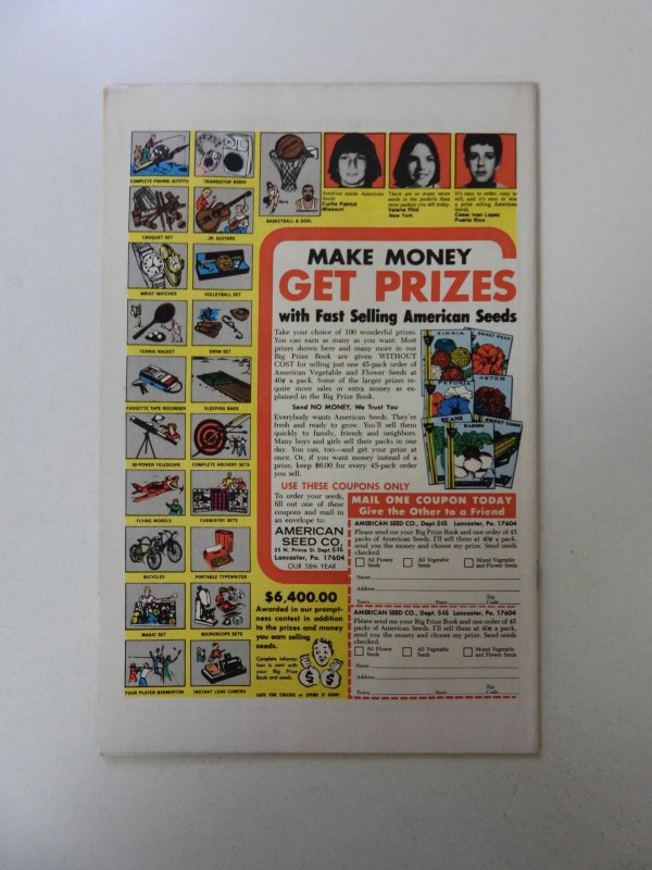 Jungle Action #21 (1976) VF/NM condition MVS intact