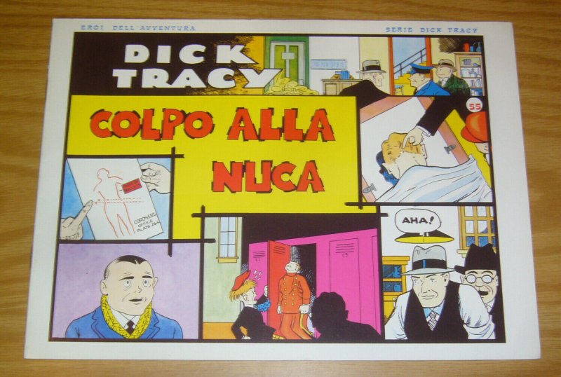 Serie Dick Tracy #91 VF; Golden Comic Club | save on shipping - details inside 