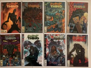 Swamp Thing comics lot #111-169 + 1 annual 49 diff avg 8.0 (1991-96)