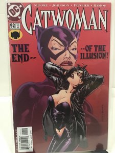Catwoman #92 (2001)