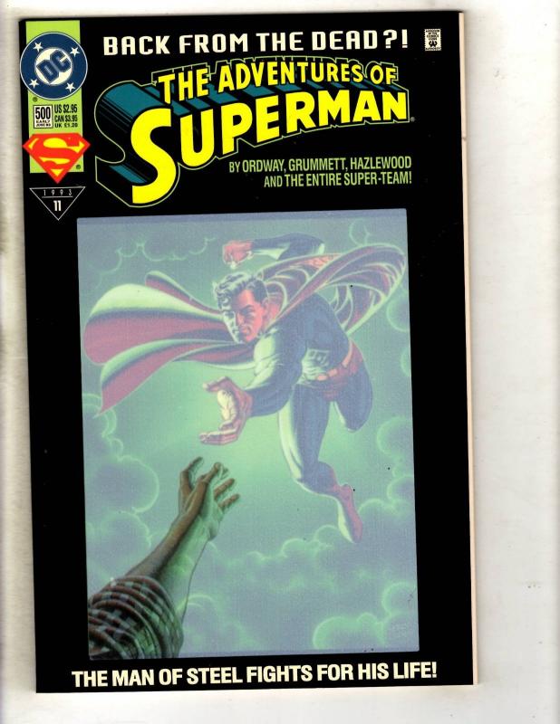 8 Comics Ju League 144 139 155 142 151 Spectacular 1 Presents 7 Superman 500 DJ1