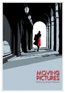 Moving Pictures TPB #1 FN ; Top Shelf | Stuart Immonen