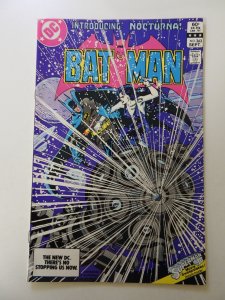 Batman #363 (1983) VF+ condition