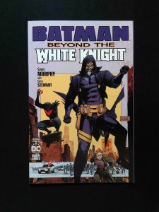 Batman  Beyond the White Knight #3  DC Comics 2022 NM