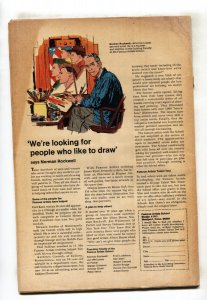 DOCTOR STRANGE #178--1969--MARVEL--comic book