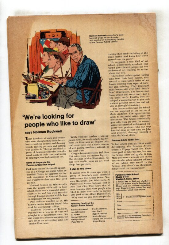 DOCTOR STRANGE #178--1969--MARVEL--comic book