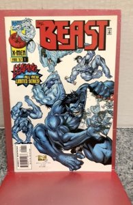 The Beast #1 (1997)