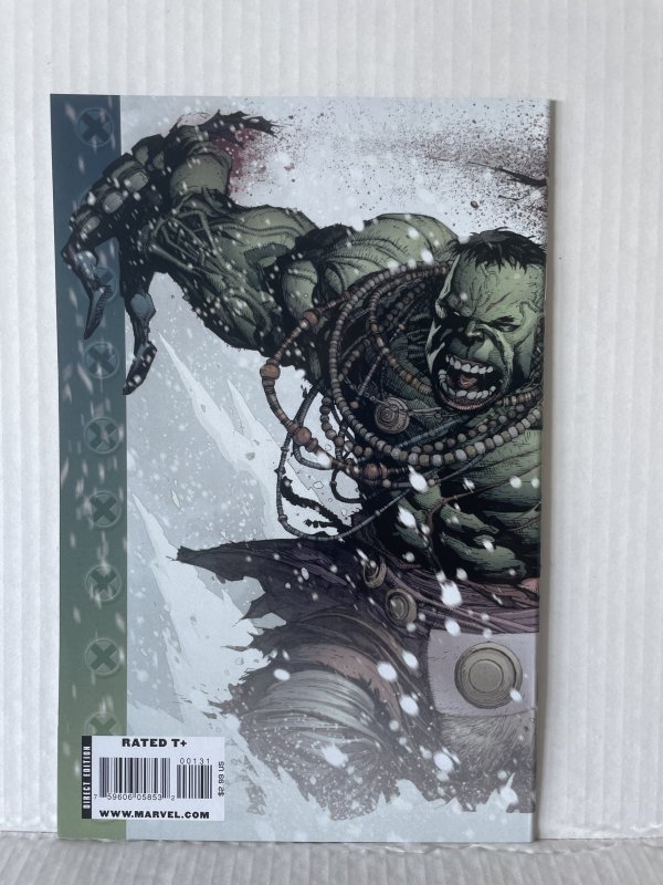 Ultimate wolverine vs hulk #1 (2009) Unlimited Combined Shipping