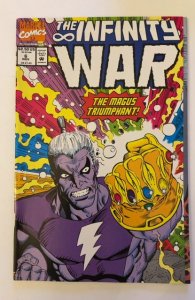 The Infinity War #6 (1992)