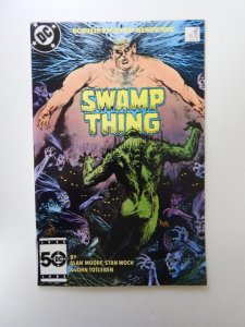 The Saga of Swamp Thing #38 (1985) VF condition