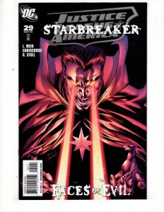 Justice League of America #29 (2009)  / ID#146