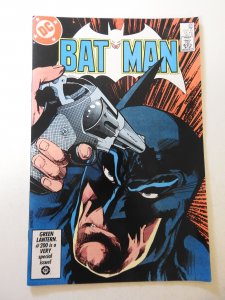 Batman #395 (1986) VF- Condition!