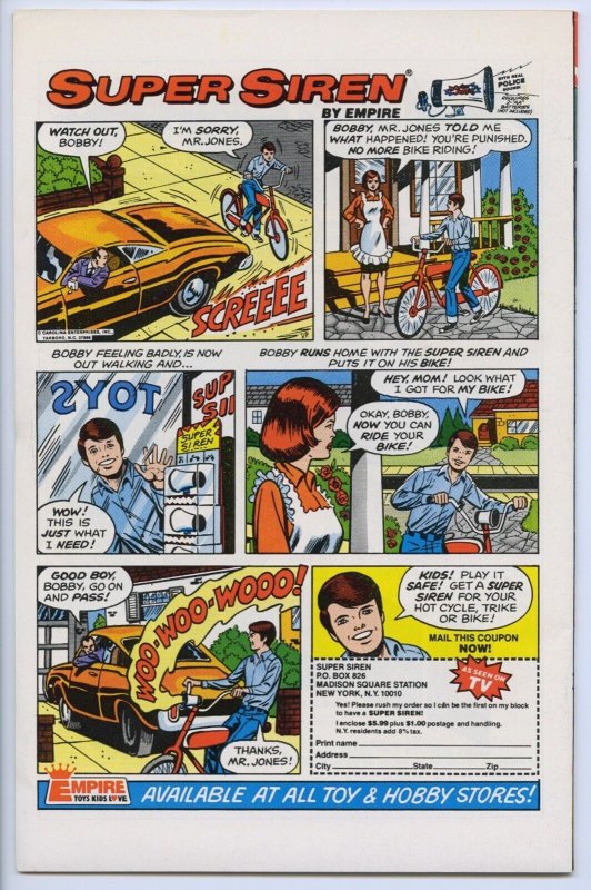 BLACK LIGHTNING #10 - DC - Trickster - TV show