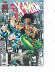 Lot Of 8 X-Man Marvel Comic Book #21 22 23 24 25 26 43 '96 Thor ON14