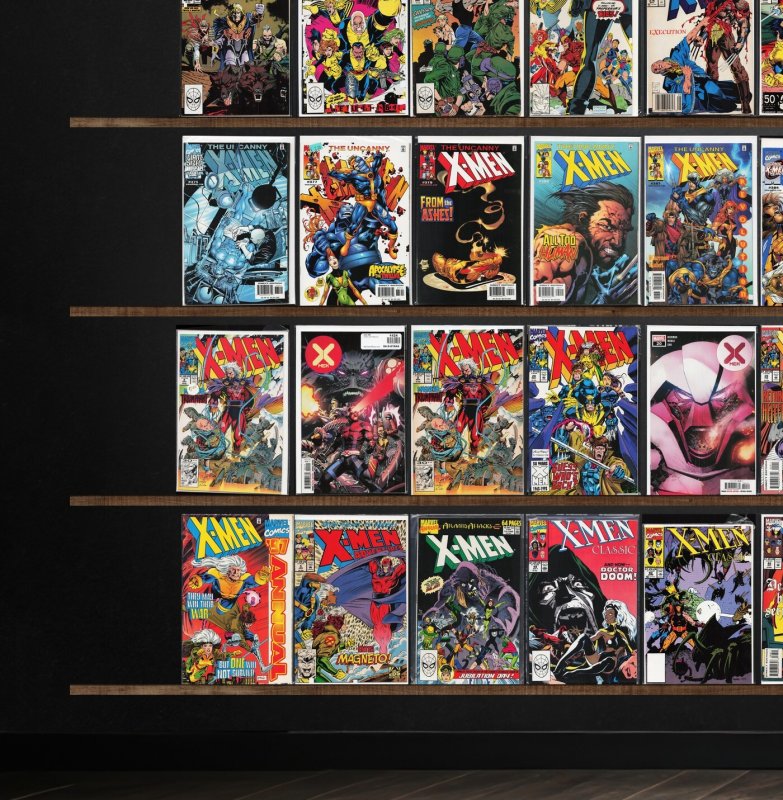 X-Men Comics Pack [Classic] 15 Comics per Pack