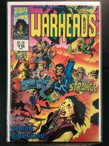 Warheads #10 (1993)