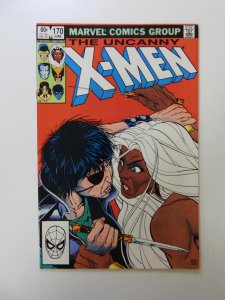The Uncanny X-Men #170 (1983) VF/NM condition