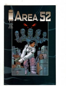 Area 52 #1 (2001) SR36