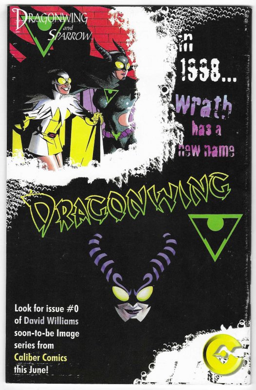 Dusty Star #0 (1997)