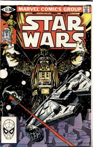 Star Wars #52 (1981) Star Wars