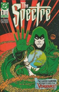 Spectre #1 ORIGINAL Vintage 1987 DC Comics 