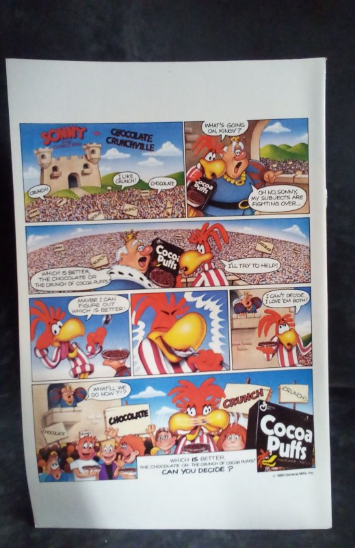 Adventures of Superman #470 (1990)