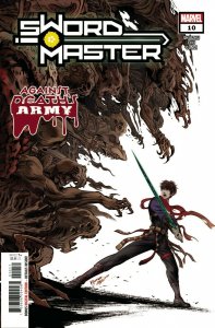 Sword Master #10 Comic Book 2020 - Marvel