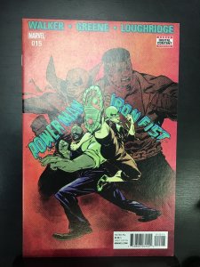 Power Man and Iron Fist #15 (2017)nm