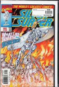Silver Surfer #134 (1997) Silver Surfer