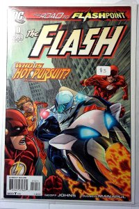 The Flash #10 (2011) DC Comics 1st Print Comic Book