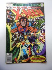 The X-Men #107 (1977) FN+ Condition