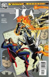 JSA #82 (2006) Justice Society of America