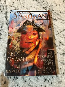 Sandman The Doll's House DC Vertigo Comics TPB Graphic Novel Comic Book 7 J391