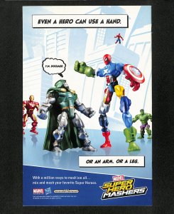 Thor God of Thunder (2013) #1