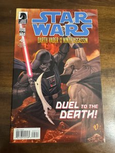 Star Wars: Darth Vader And The Ninth Assassin #5 (2013)