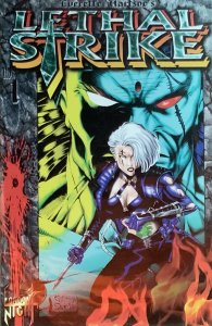 Stryke 0, and Lethal Strike #1/2, 1-3  (1995) All new books