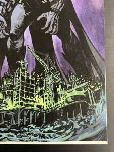 ABSOLUTE BATMAN ARK-M #1 CVR A MAIN 1st APP DEATHSTROKE DC COMICS PROSHIPPER