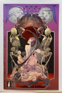 Donna Mia #1 Red Foil Cover (1995, Dark Fantasy) VF-
