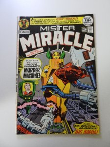 Mister Miracle #5 (1971) FN/VF condition